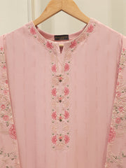Embroidered Jacquard Shirt S112191