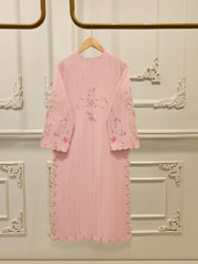 Embroidered Jacquard Shirt S112191
