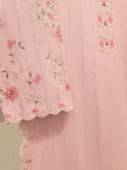 Embroidered Jacquard Shirt S112191