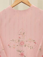Embroidered Jacquard Shirt S112191