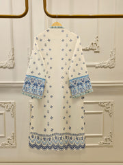 3 Piece - Digital Printed Lawn Suit S112133