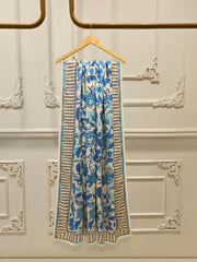 3 Piece - Digital Printed Lawn Suit S112133