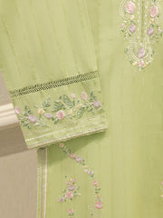 2 Piece - Embroidered jacquard Suit S112214