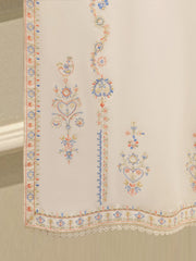 2 Piece - Embroidered Lawn Suit S112215