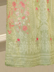 2 Piece - Digital Printed Lawn Suit S112246