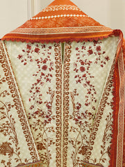 2 Piece - Embroidered Lawn Suit S112258