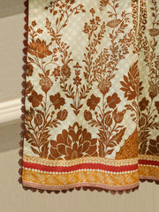 2 Piece - Embroidered Lawn Suit S112258