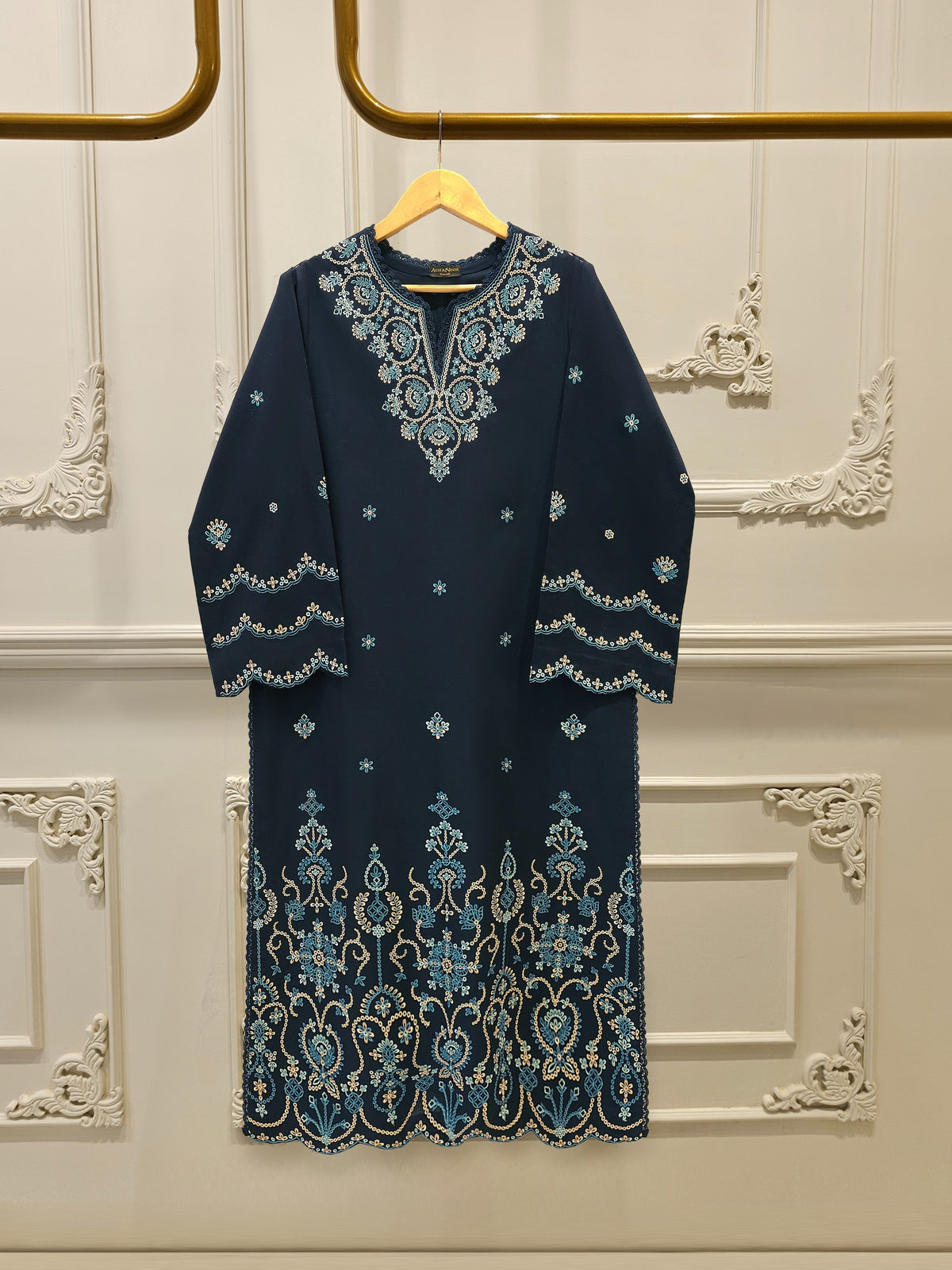 2 Piece - Embroidered Lawn Suit S112275