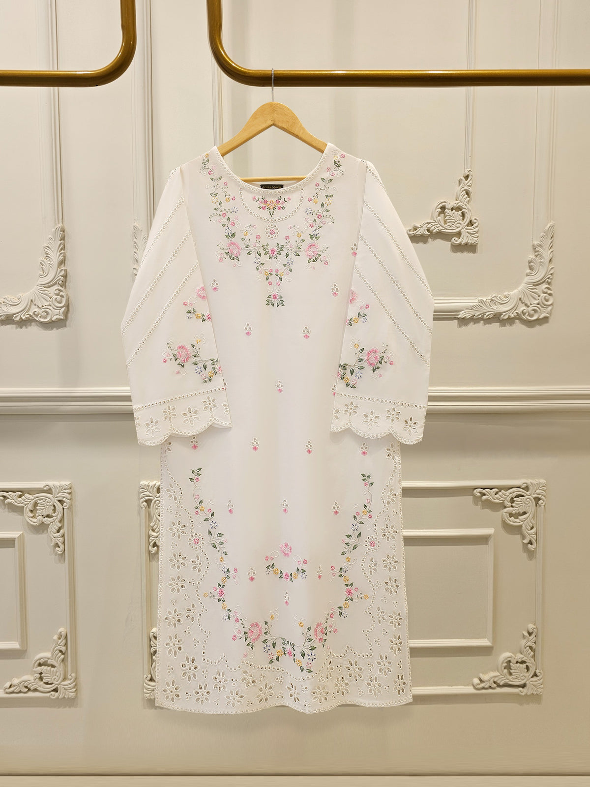 2 Piece - Embroidered Lawn Suit S112292