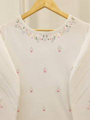 2 Piece - Embroidered Lawn Suit S112292