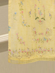 2 Piece - Digital Printed Cambric Suit S112300