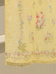 2 Piece - Digital Printed Cambric Suit S112300