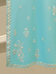 2 Piece - Embroidered Lawn Suit S112363