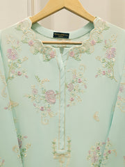 2 Piece - Embroidered Lawn Suit S112334