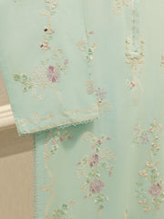 2 Piece - Embroidered Lawn Suit S112334