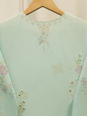 2 Piece - Embroidered Lawn Suit S112334