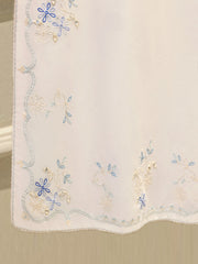 3 Piece - Embroidered Cambric Suit S112376
