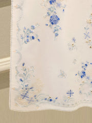 3 Piece - Embroidered Cambric Suit S112376
