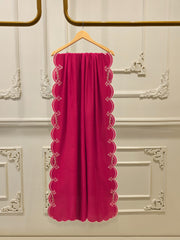 3 Piece - Embroidered Cambric Suit S112391