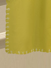 2 Piece - Embroidered Cambric Suit S112398