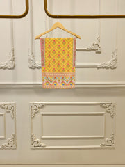 2 Piece - Digital Printed Khaddar Suit S112480