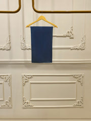 3 Piece - Pure Chiffon Embroidered Suit S112468