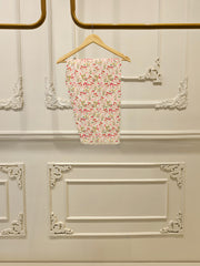 2 Piece - Digital Printed Embroidered Cambric Suit S112492