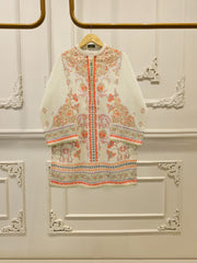 2 Piece - Digital Printed Khaddar Suit S112490