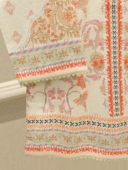 2 Piece - Digital Printed Khaddar Suit S112490