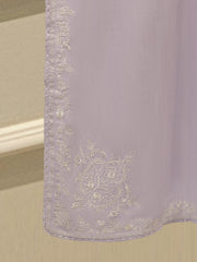 3 Piece - Embroidered  Khaddar Suit S112498