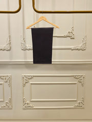 3 Piece-  Pure Embroidered Sheesha Silk Suit S112499