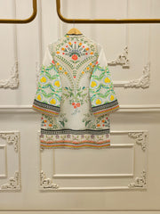 2 Piece - Digital Printed Khaddar Suit S112491