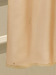 3 Piece-  Pure Embroidered Sheesha Silk Suit S112501