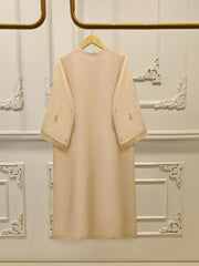 3 Piece-  Pure Embroidered Sheesha Silk Suit S112501