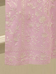 3 Piece - Embroidered  Khaddar Suit S112505
