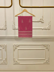 3 Piece - Digital Printed Embroidered Cambric Suit S112543