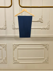 3 Piece - Pure Embroidered Cotton Net Suit S112546