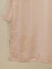 2 Piece - Embroidered Cambric Suit S112557