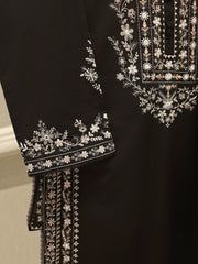 2 Piece - Embroidered Cambric Suit  S112639
