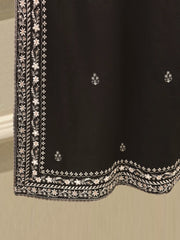 2 Piece - Embroidered Cambric Suit  S112639