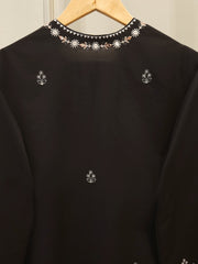 2 Piece - Embroidered Cambric Suit  S112639