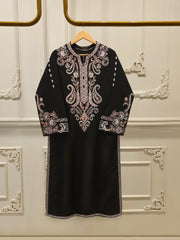 2 Piece - Embroidered Cambric Suit  S112637