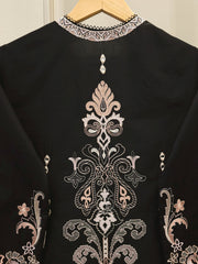 2 Piece - Embroidered Cambric Suit  S112637