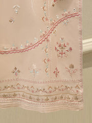 2 Piece - Embroidered Cambric Suit S112674