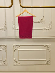 2 Piece - Embroidered Cambric Suit S112675