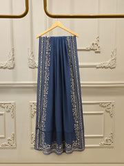 2 Piece - Embroidered Cambric Suit S112690
