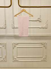 3 Piece - Pure Organza Embroidered Suit S112696