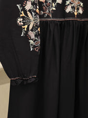 Embroidered Pima Cotton Shirt Look 135