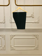 3 Piece - Embroidered Velvet Suit S112750