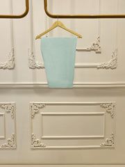 3 Piece - Pure Embroidered Cotton Net Suit S112802